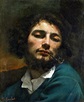 Self Portrait with Pipe by Gustave Courbet | Obelisk Art History