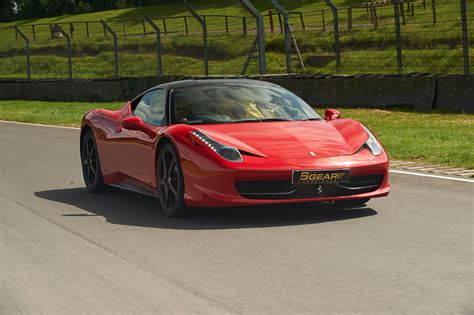 Ferrari 458 Italia Driving Experience | From 6th Gear