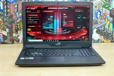 Asus Rog Strix Gl503v Scar Edition Gaming Laptop Review