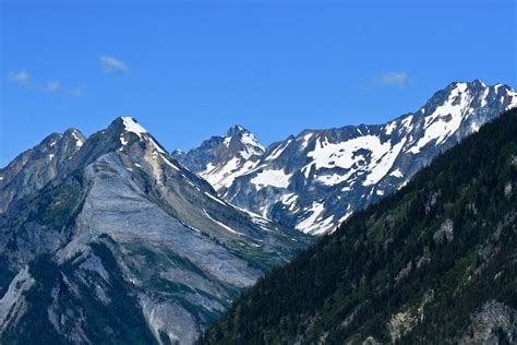 Spirithelpers Glacier National Park British Columbia