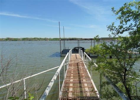 Waterfront Home On Lake Brownwood Texas For Sale