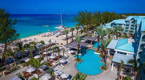 The Westin Grand Cayman Resort And Spa A Blissful Beachfront Retreat