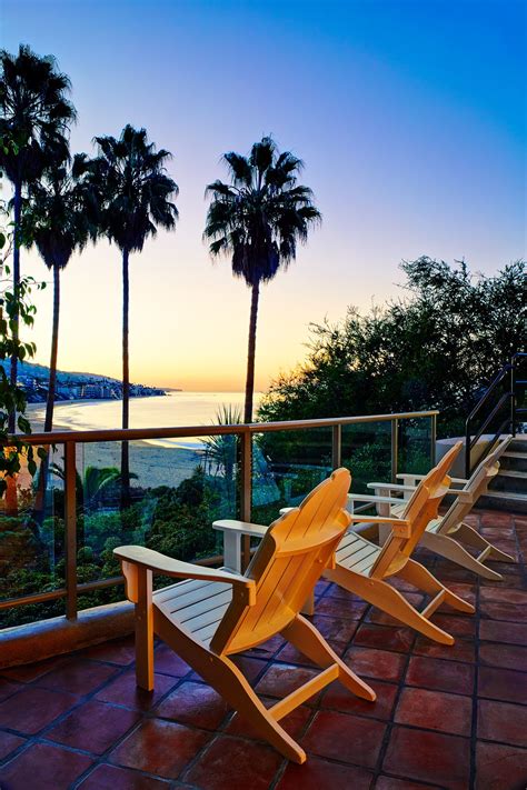 The Best Laguna Beach Hotel And Resort The Inn At Laguna Beach Beach