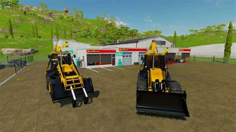 Fs22 Jcb Cx Pack V20 Fs 22 Tractors Mod Download