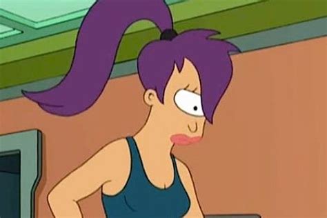 Turanga Leela Futurama Wiki Guide Ign