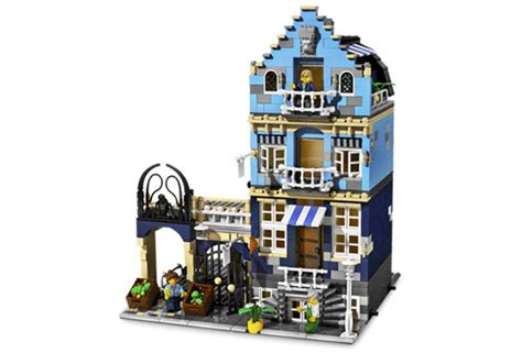 Modular Buildings Brickipedia The Lego Wiki