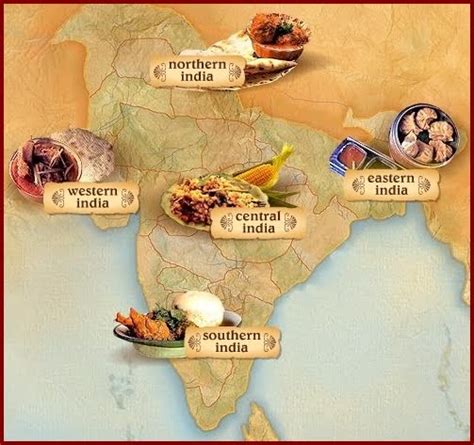 Great Indian Food History Of Indian Food