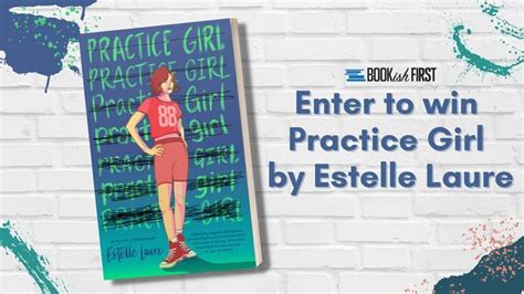 Practice Girl By Estelle Laure Practice Bookish First Girl