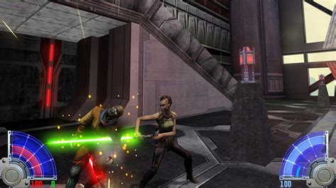 Star Wars Jedi Knight Jedi Academy Is Now Available On Switch And