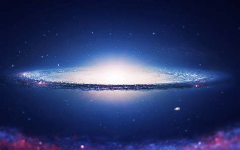 Download Sombrero Galaxy Hd Wallpaper For 1680 X 1050