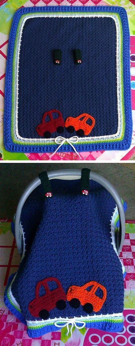 Baby Carrier Tent Free Pattern By Maria Vazquez Really Nice For Cold