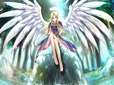 5120x2880px Free Download Hd Wallpaper Alone Angel Angel Knight