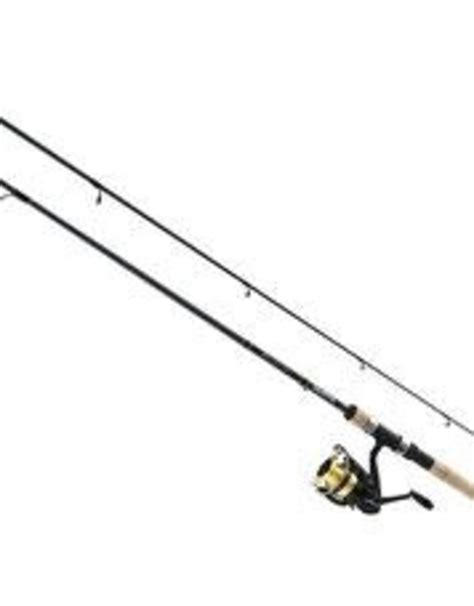 Daiwa Daiwa D Shock Spinning Combo Tackle Shack