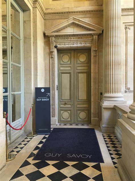 11 quai de conti, paris, 75006, france. Guy Savoy - French - Paris, France - Yelp