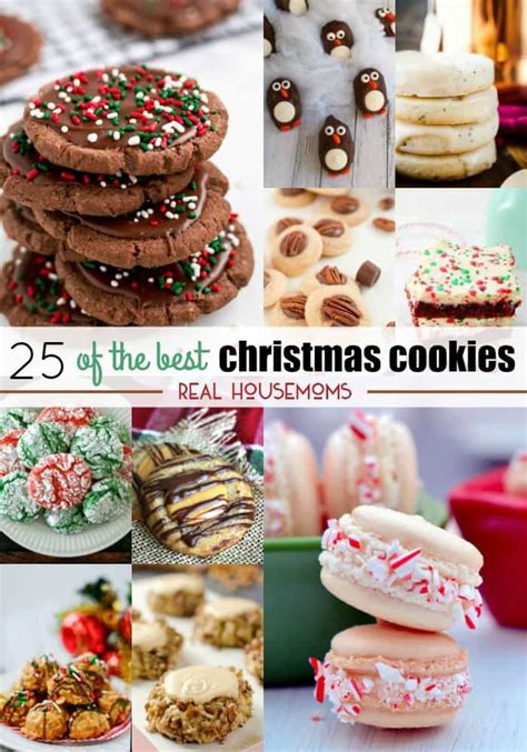 Your daily dose of fun! 25 of the Best Christmas Cookies ⋆ Real Housemoms
