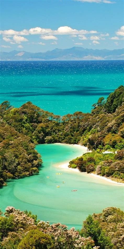 The Stunning Bay Of Islands New Zealand Newzealand Nzmustdo