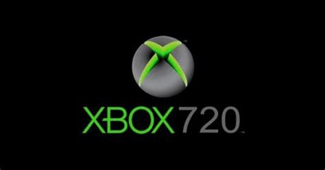Xbox 720 Wallpaper Logo