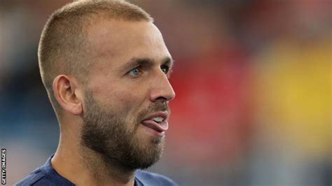Dan Evans British Number One Says He Was Disgusted With Himself