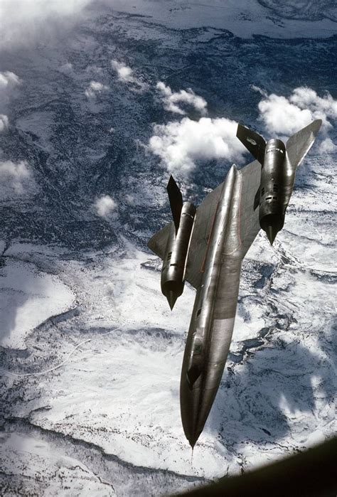 Full Afterburner — Doyoulikevintage Lockheed Sr 71 Blackbird