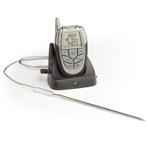 Shop Cuisinart Digital Remote Meat Thermometer At