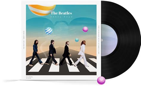 Top Young Visual Artists Reimagined Iconic Album Covers