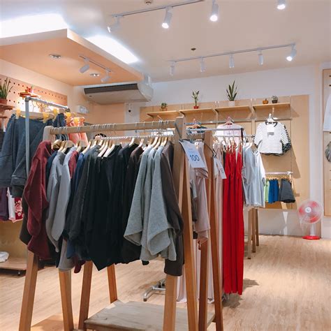 Glorietta store sells sustainable clothes for P100 to P500 ...