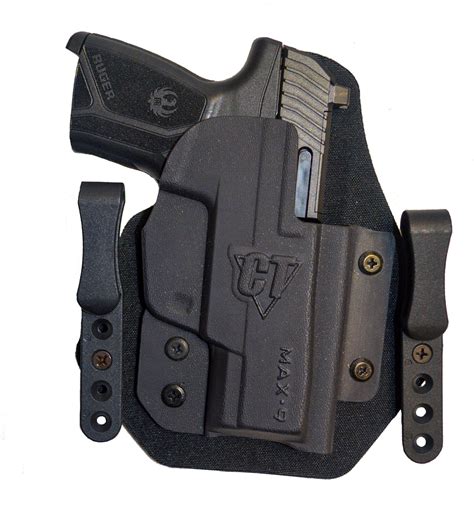 Ruger Max 9 Holsters Armsvault