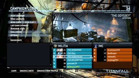 Critique On Titanfalls Matchmaking And Multiplayer Balance Serious