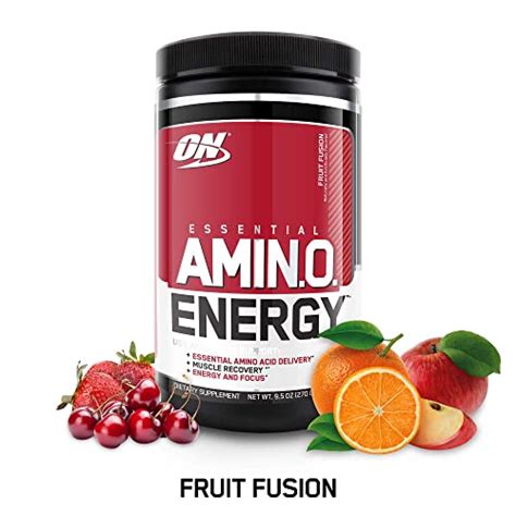 Amino Acid Energy Drink