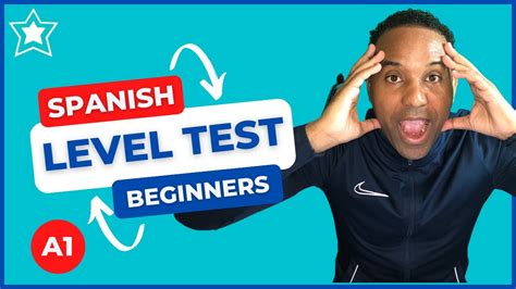 Spanish Level Test For Beginners Youtube