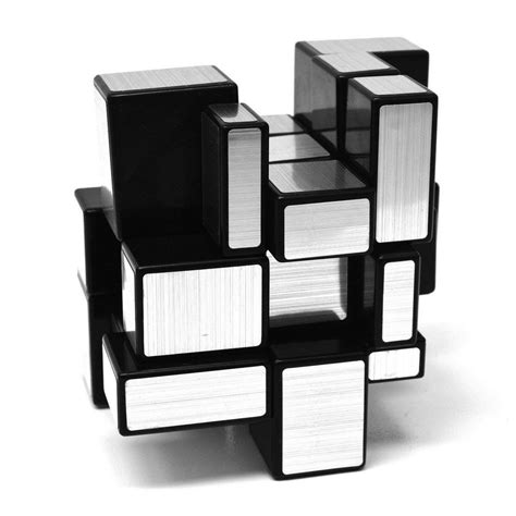 Magic Cube Mirrored Mindteasers Rubiks And Cubes The Games Shop