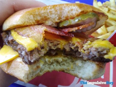 Quick Review Wendys Sawesome Bacon Classic The Impulsive Buy