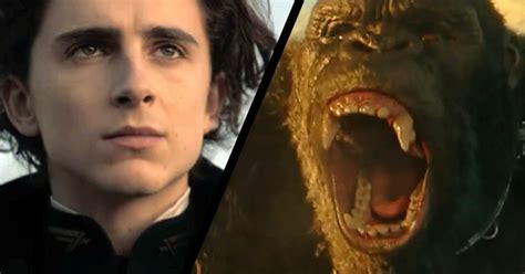 Годзилла против конга / godzilla vs. Legendary Fighting Dune, Godzilla vs. Kong HBO Max Release ...
