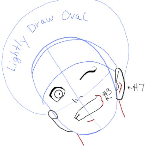 How To Draw Naruto Uzumaki Step By Step Drawing Tutorial