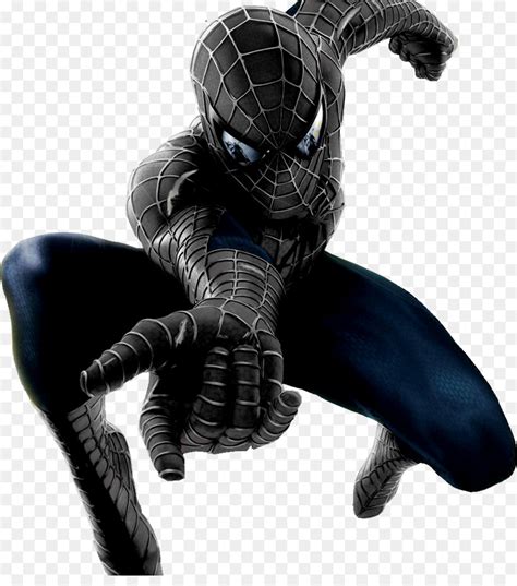 Black Spiderman Png Free Cliparts Download Images On Clipground