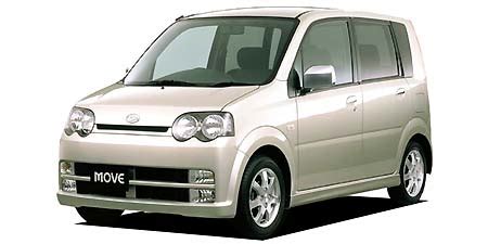 Daihatsu Move Custom X Catalog Reviews Pics Specs And Prices Goo