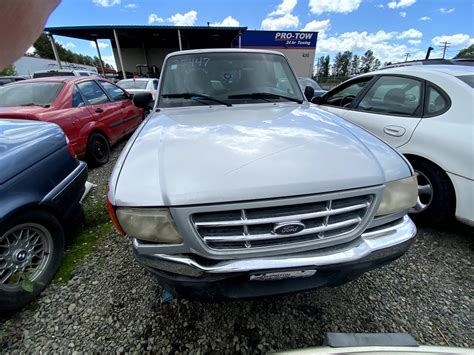 22447 2001 Ford Ranger Pro Tow 24 Hr Towing
