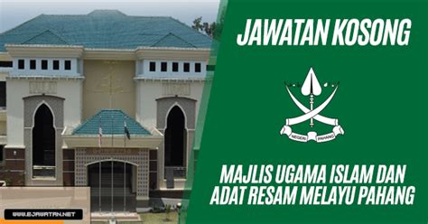 Ramai di kalangan masyarakat cukup keliru dengan pengertian dan peranan dua istitusi islam iaitu majlis agama islam negeri (main) dan jabatan agama islam negeri (jain). Jawatan Kosong di Majlis Ugama Islam Dan Adat Resam Melayu ...