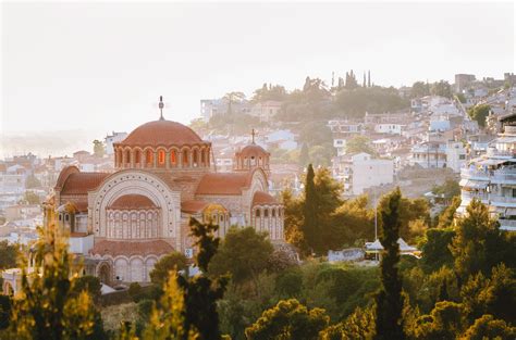 6 Gründe Für Einen Besuch In Thessaloniki Griechenland