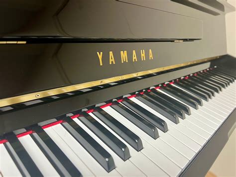 Yamaha M1a Upright Piano Handel Pianos Ltd