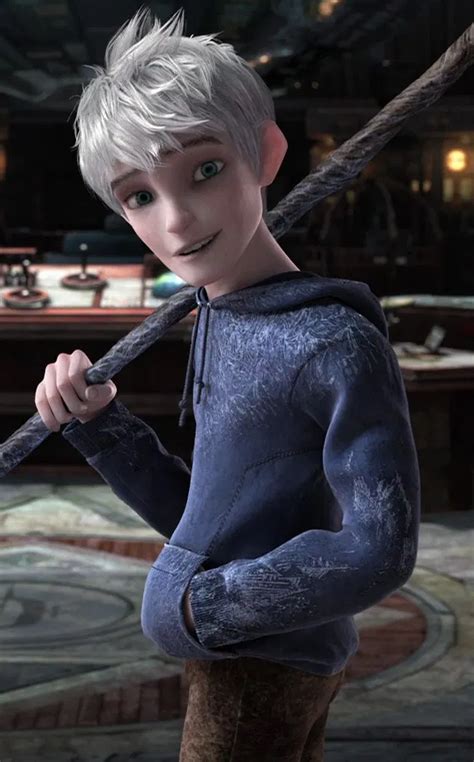 Jack Frost β The Convergence Series Wiki Fandom