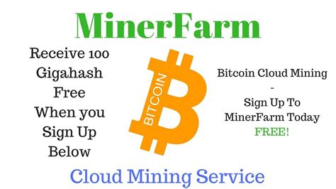 Eobot — 18 + cryptocurrency listed, first you have to choose one coin for cloud mining you receive the same coin in faucet. MinerFarm - Totally FREE Bitcoin Cloud Mining Legit - 2018 - YouTube