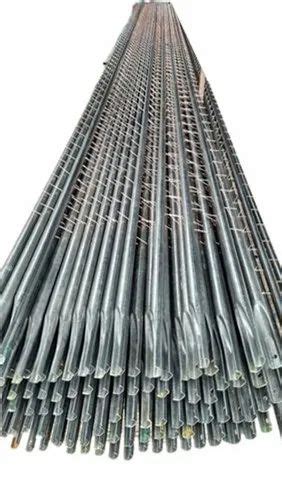 Carbon Steel Esp Emitting Discharge Electrode For Electrostatic