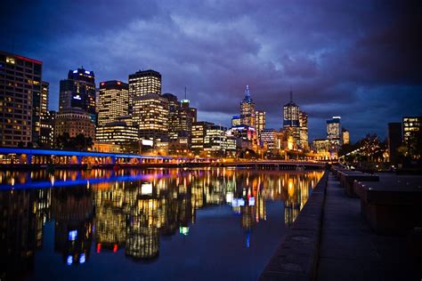 Melbourne A Very Beautiful City