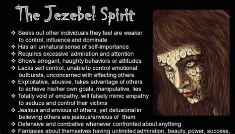 Is The Spirit Of Jezebel Gender Specific