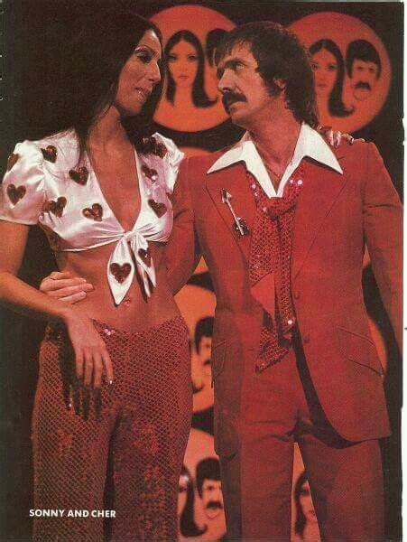 Sonny And Cher Cher Outfits 70s Costume Fashion