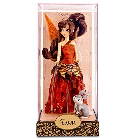 Disney Fairies Designer Collection Fawn 115 Doll Fairies