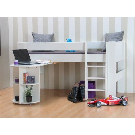 Bei hornbach, zgonc, billa, dm. Halbhohes Bett Mit Schreibtisch - Riraikou