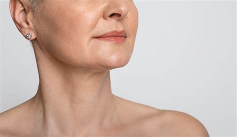 Neck Lift Scars What To Know About Recovery Plus A Less Invasive