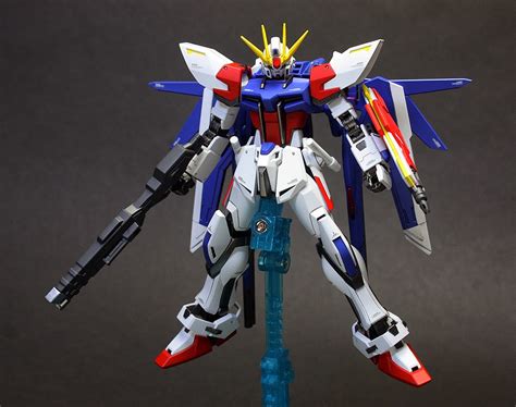 Gundam Guy Hg 1144 Build Strike Gundam Full Package Painted Build